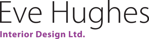 Eve Hughes Interior Design Logo